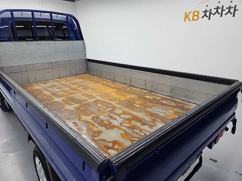 봉고3 1톤 카고 전기