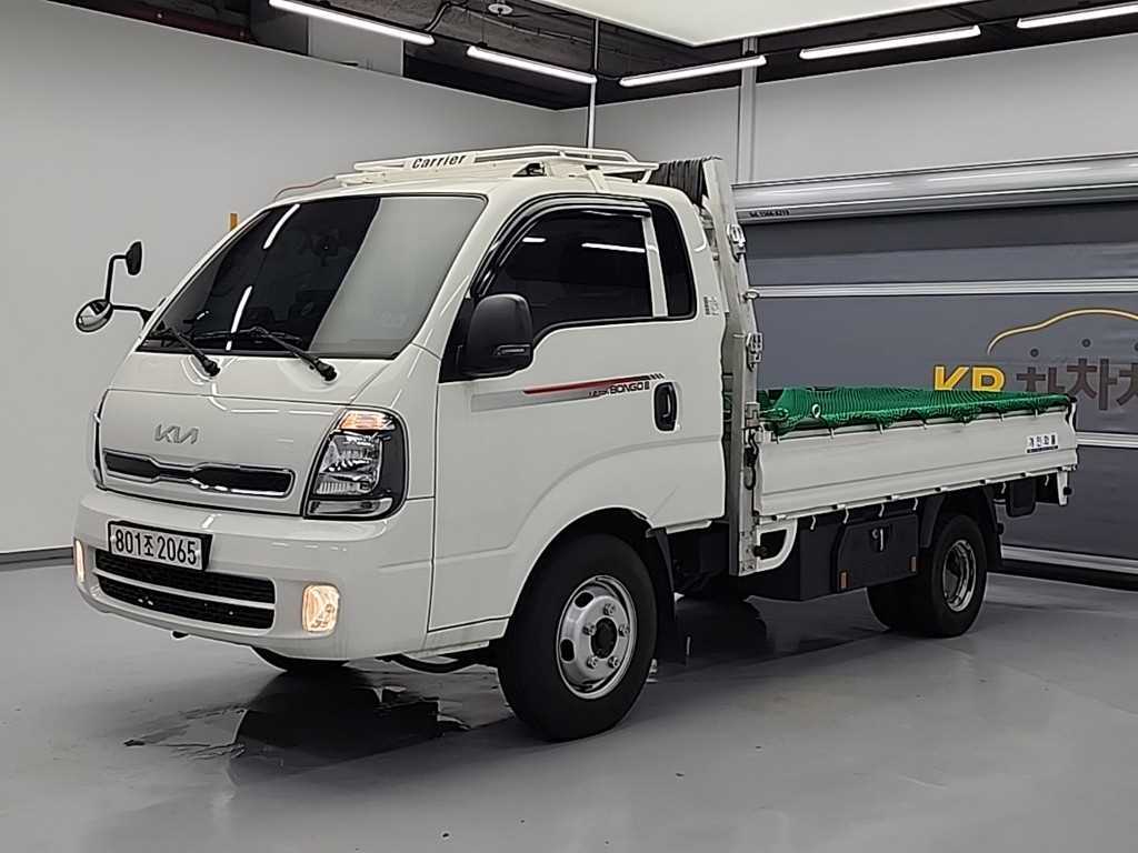봉고3 1.2톤 카고 LPG