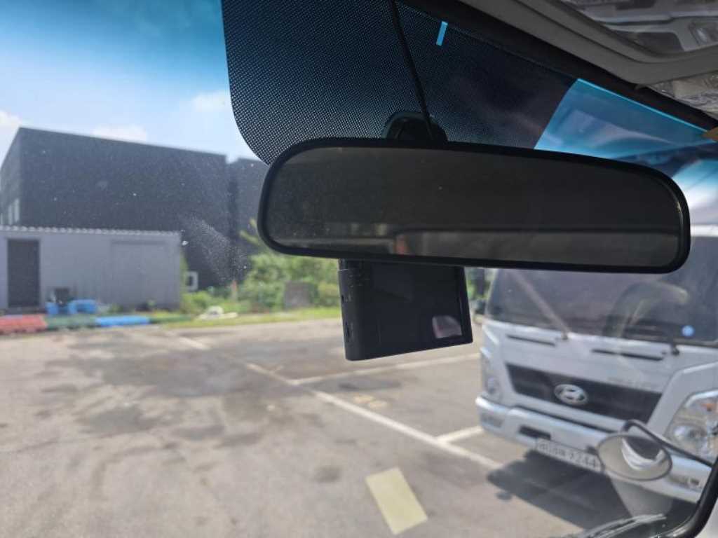 올뉴마이티 2.5톤 냉동탑