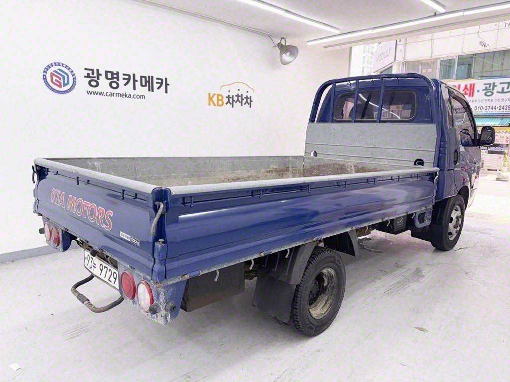 봉고3 1.2톤 카고