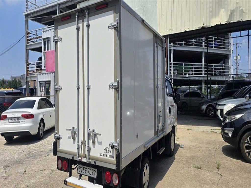 봉고3 1톤 표준탑 LPG