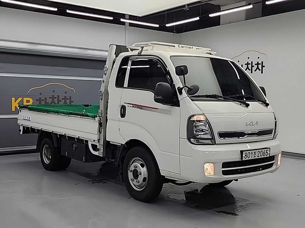 봉고3 1.2톤 카고 LPG