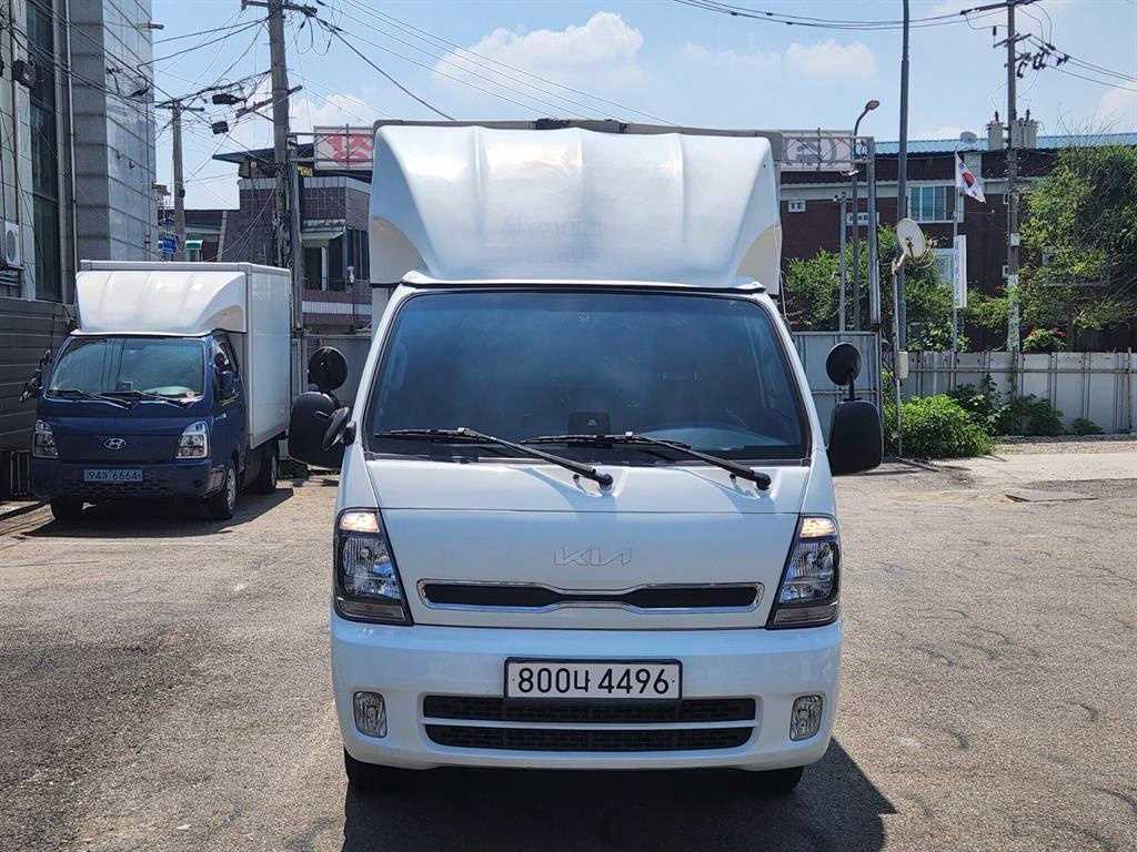 봉고3 1톤 윙바디