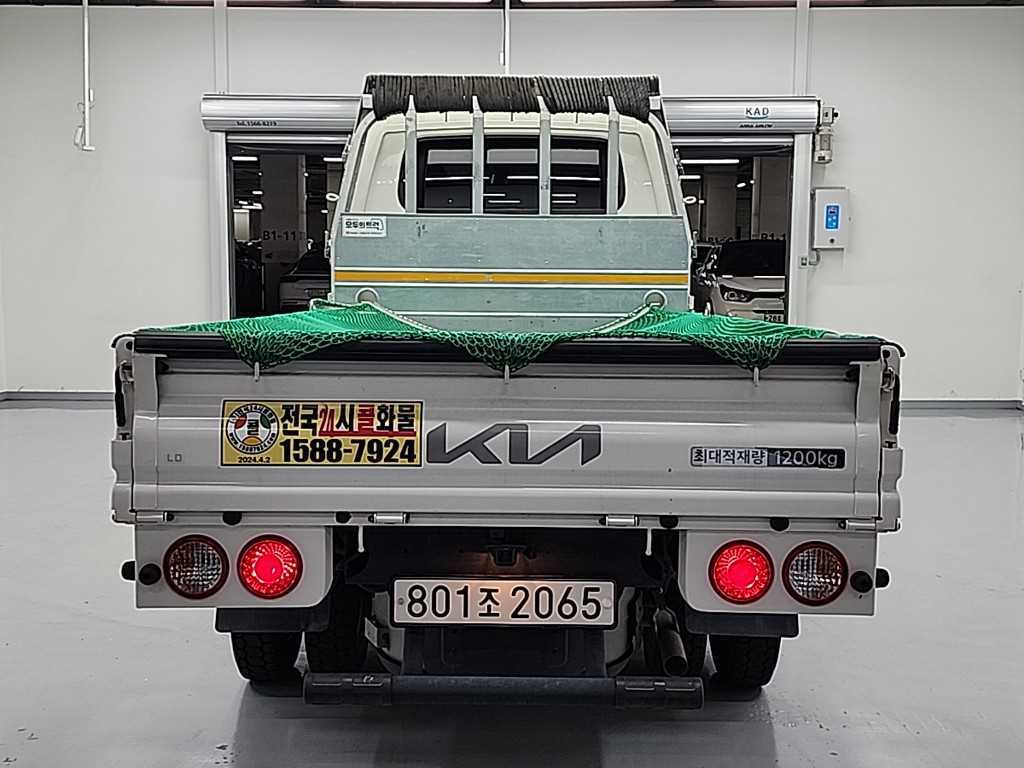 봉고3 1.2톤 카고 LPG