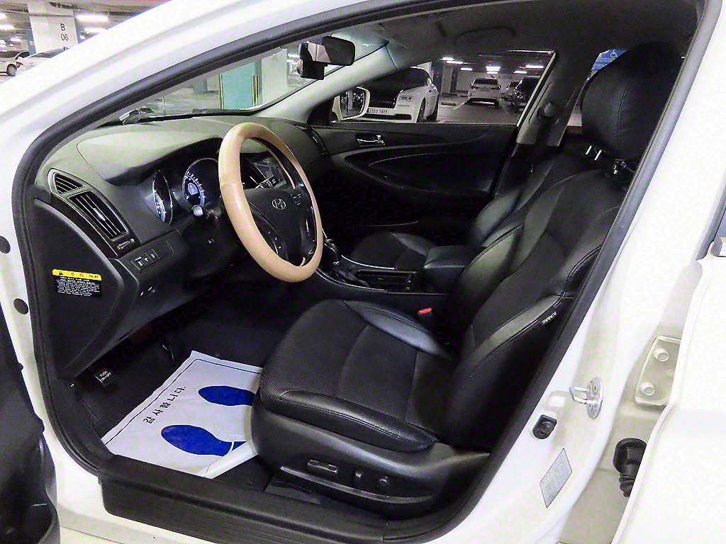 Hyundai Sonata CVVL Smart 7