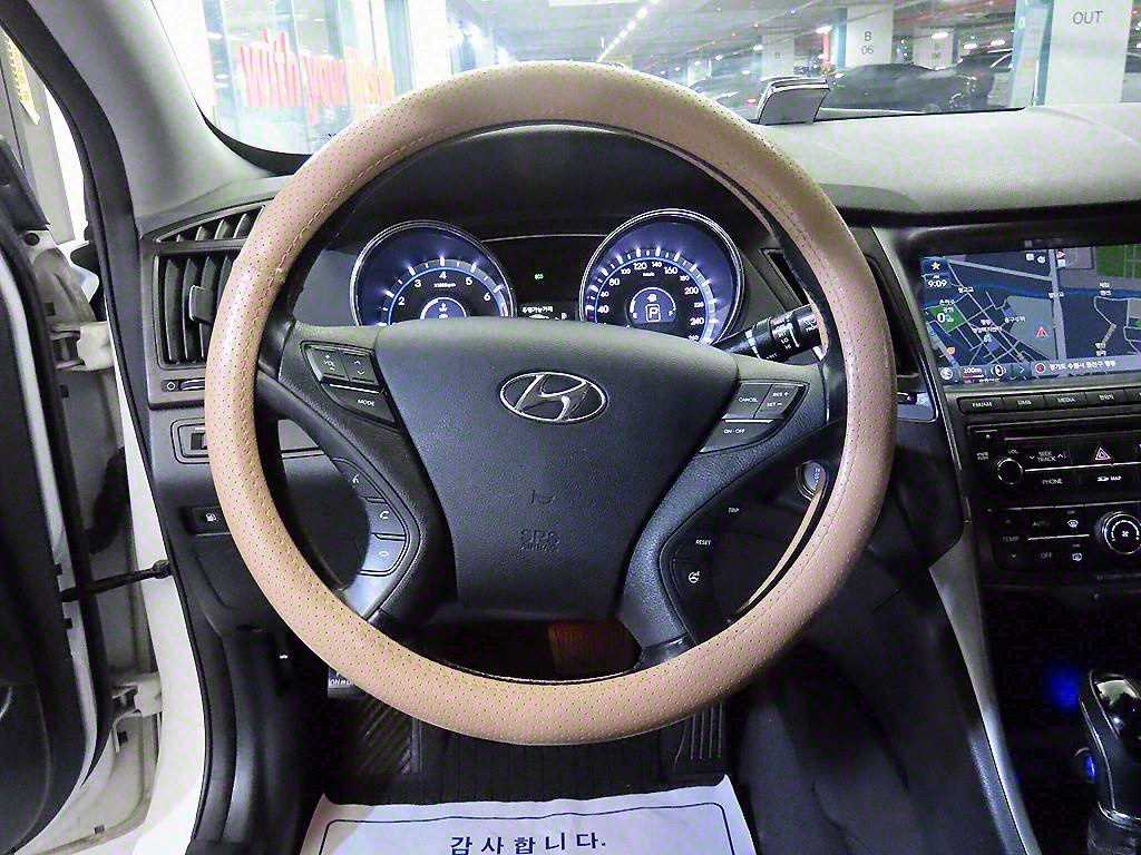 Hyundai Sonata CVVL Smart 9