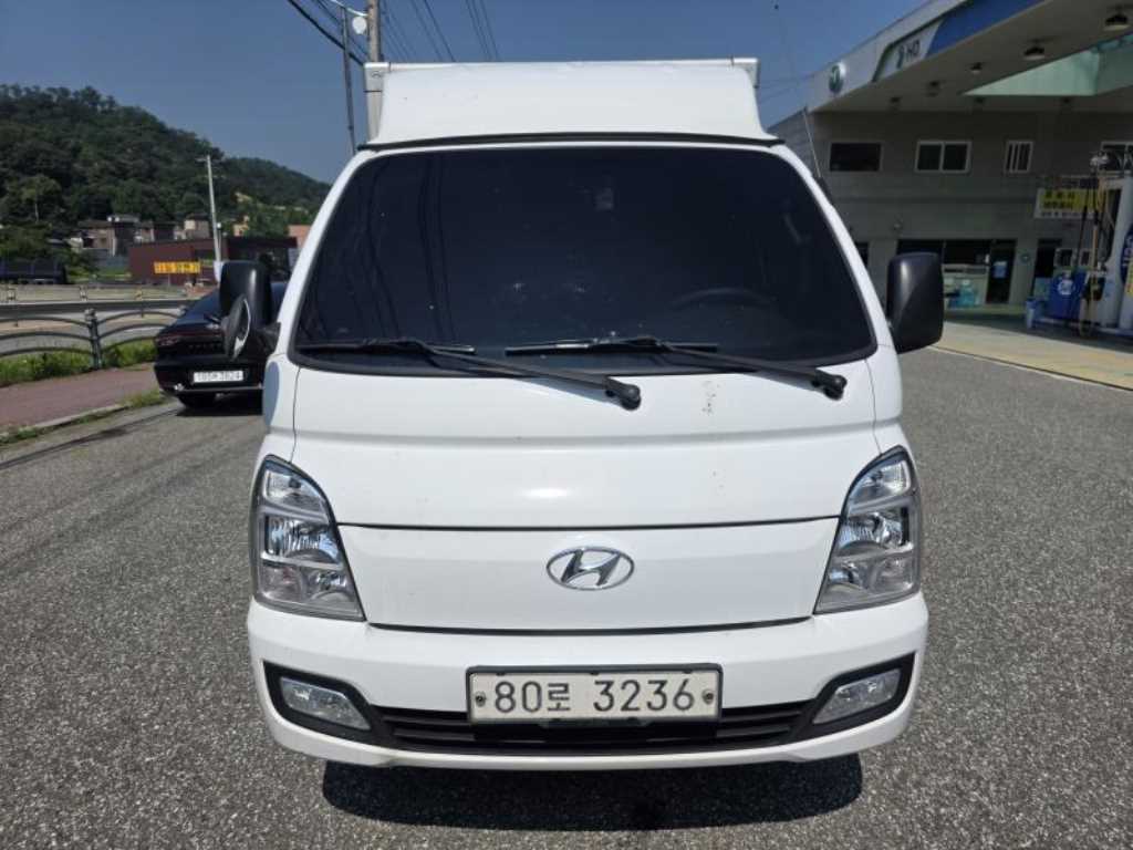 포터2 1톤 표준탑
