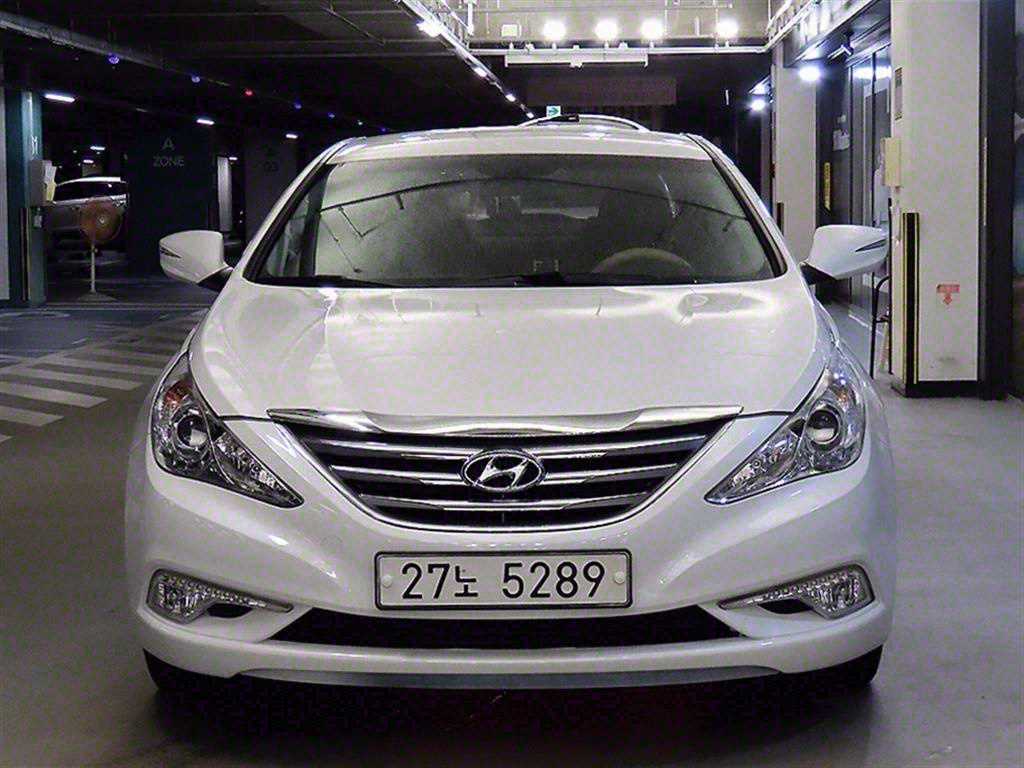 Hyundai Sonata CVVL Smart 3