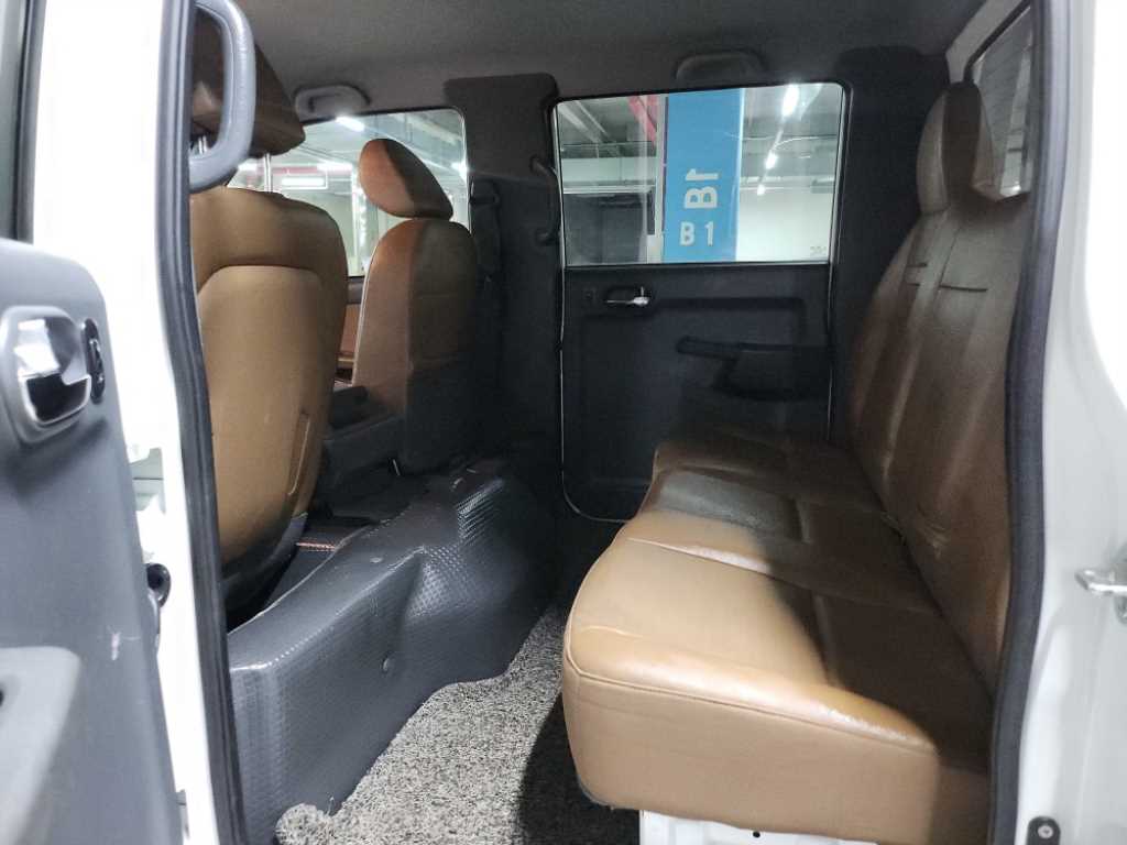 봉고3 1톤 카고