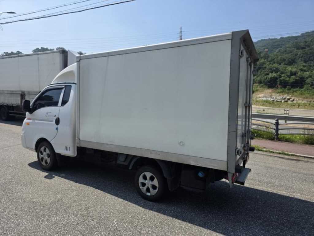 포터2 1톤 표준탑