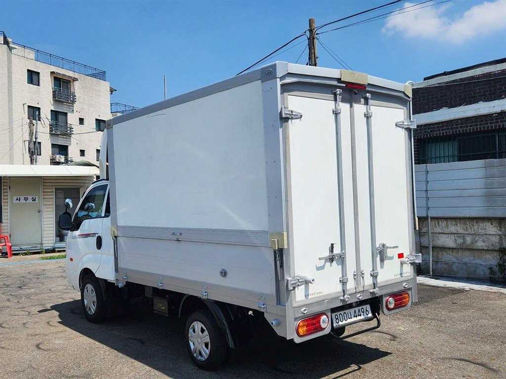 봉고3 1톤 윙바디