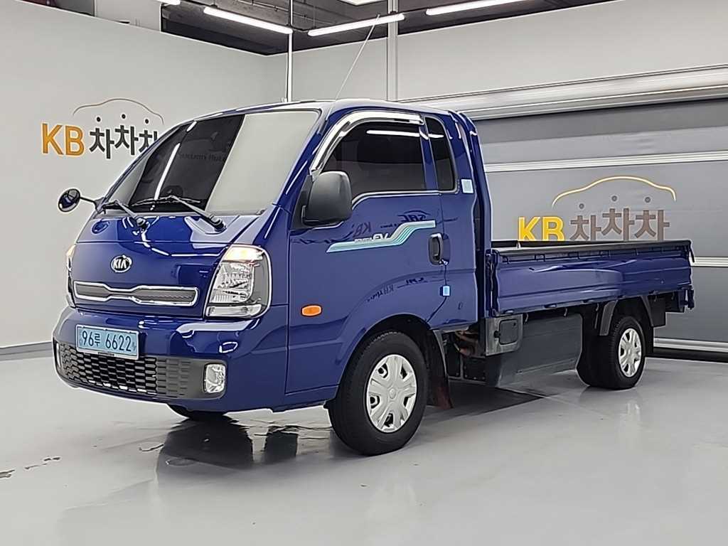 봉고3 1톤 카고 전기