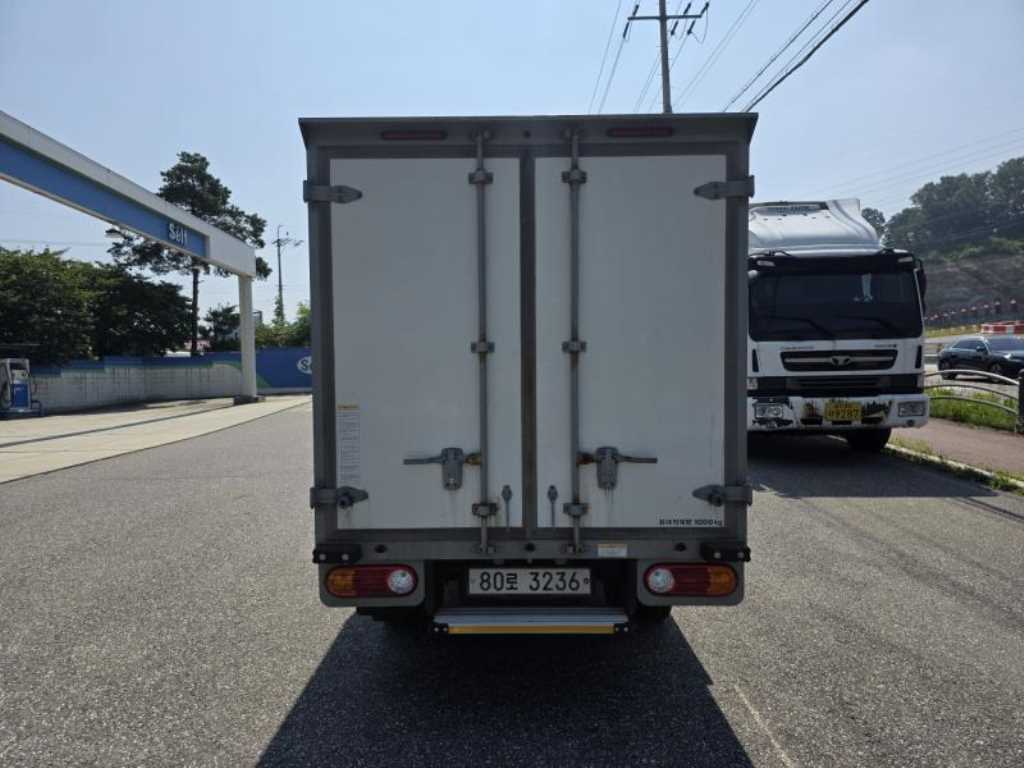 포터2 1톤 표준탑