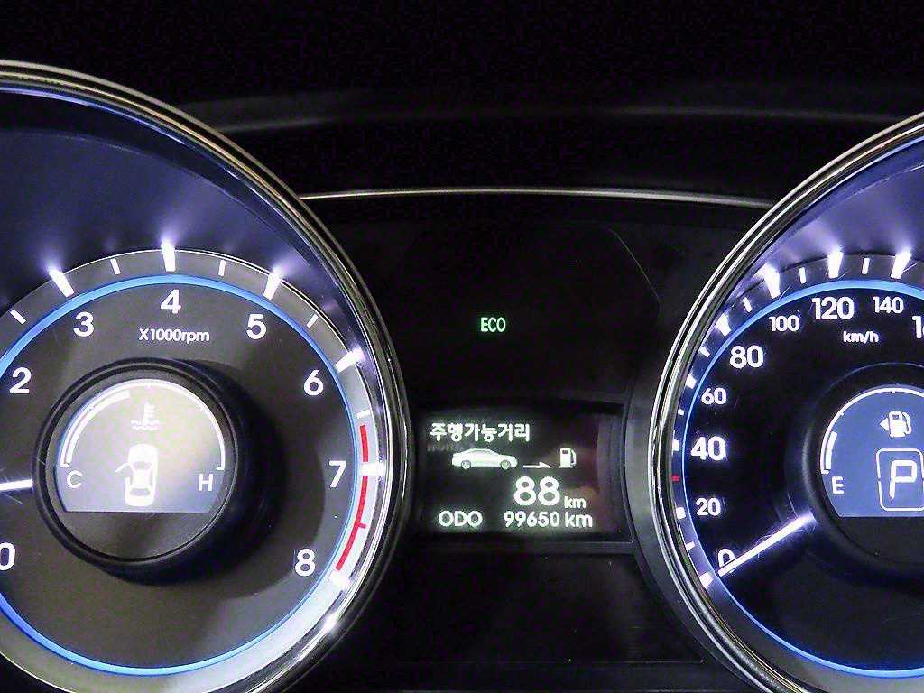 Hyundai Sonata CVVL Smart 10