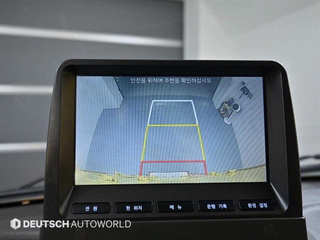포터2 1톤 이동스낵카