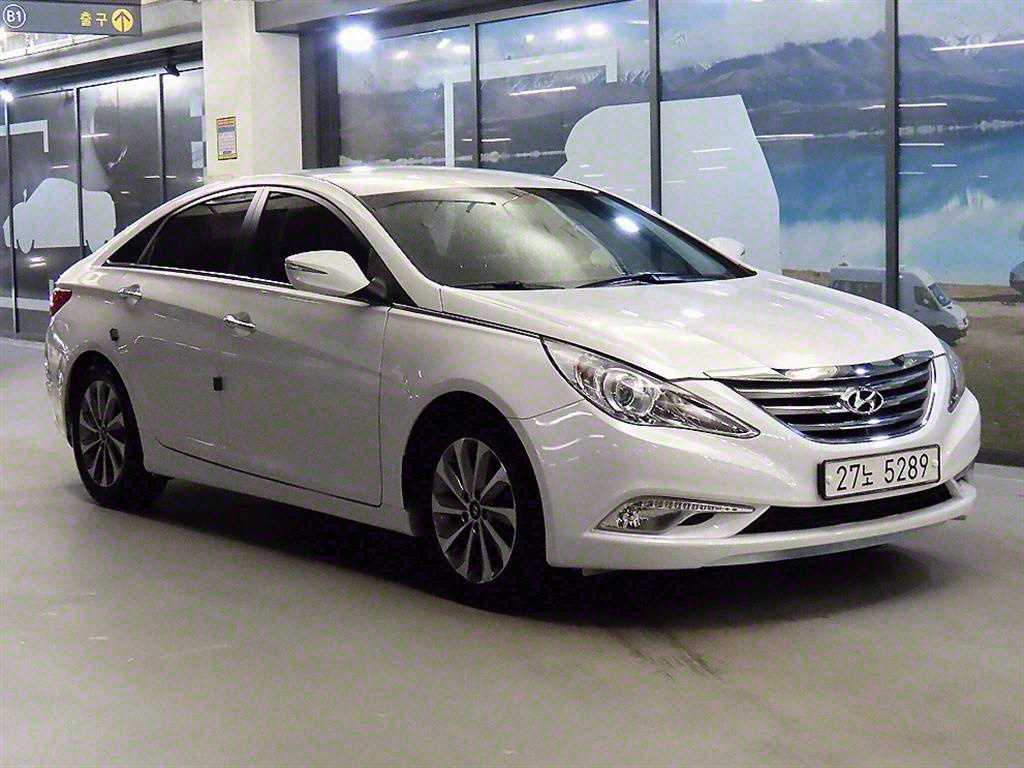 Hyundai Sonata CVVL Smart 2