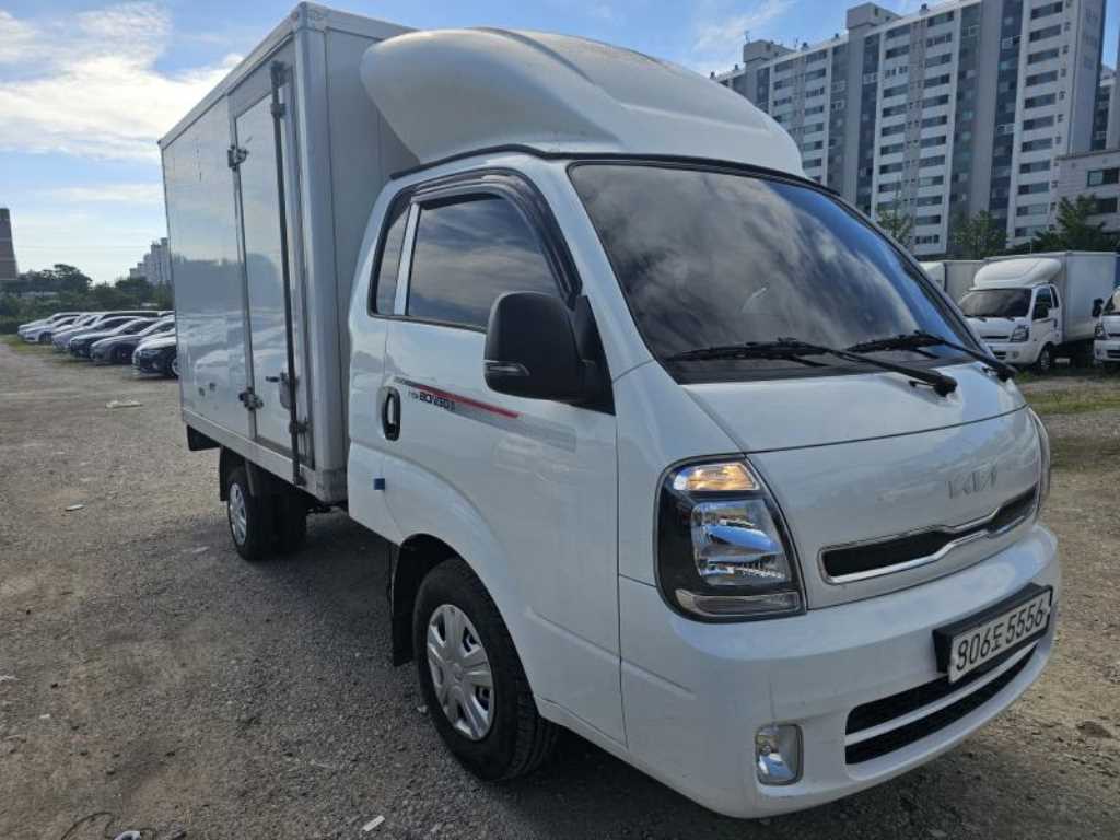 봉고3 1톤 표준탑 LPG