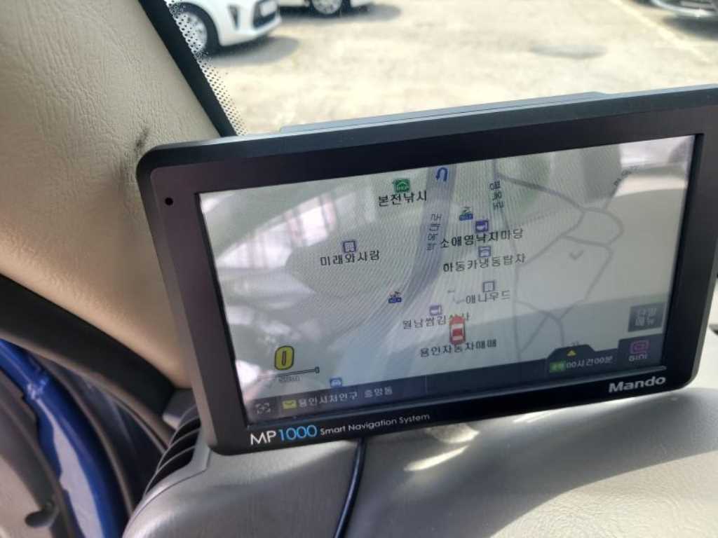 포터2 1톤 카고
