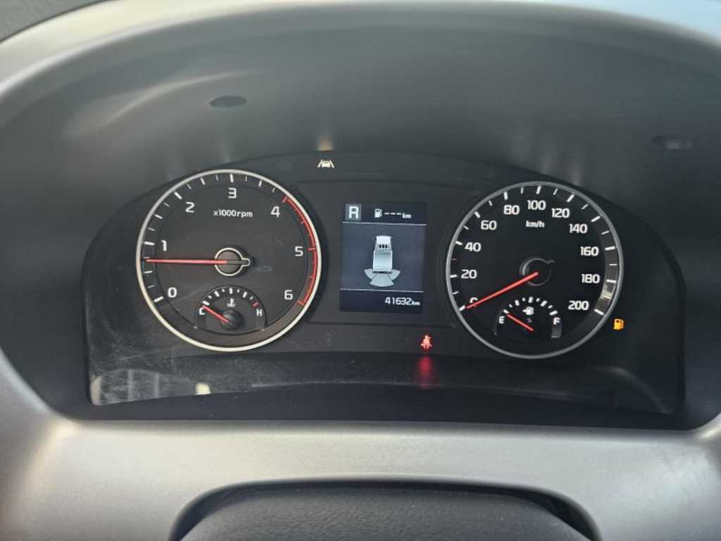 봉고3 1톤 표준탑 LPG