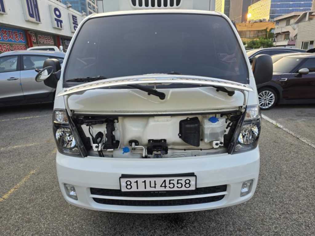 봉고3 1톤 냉동탑