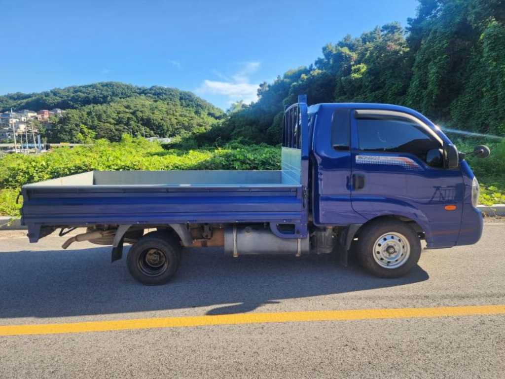 봉고3 1톤 카고