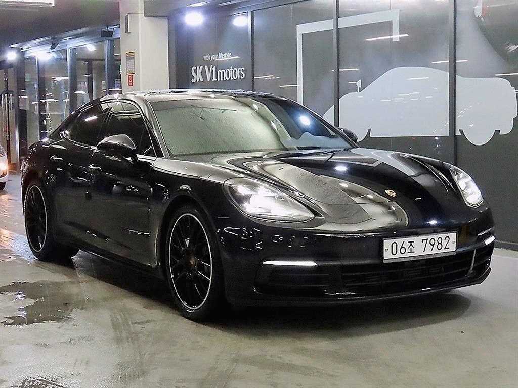 파나메라(971) 3.0 4 2019년식