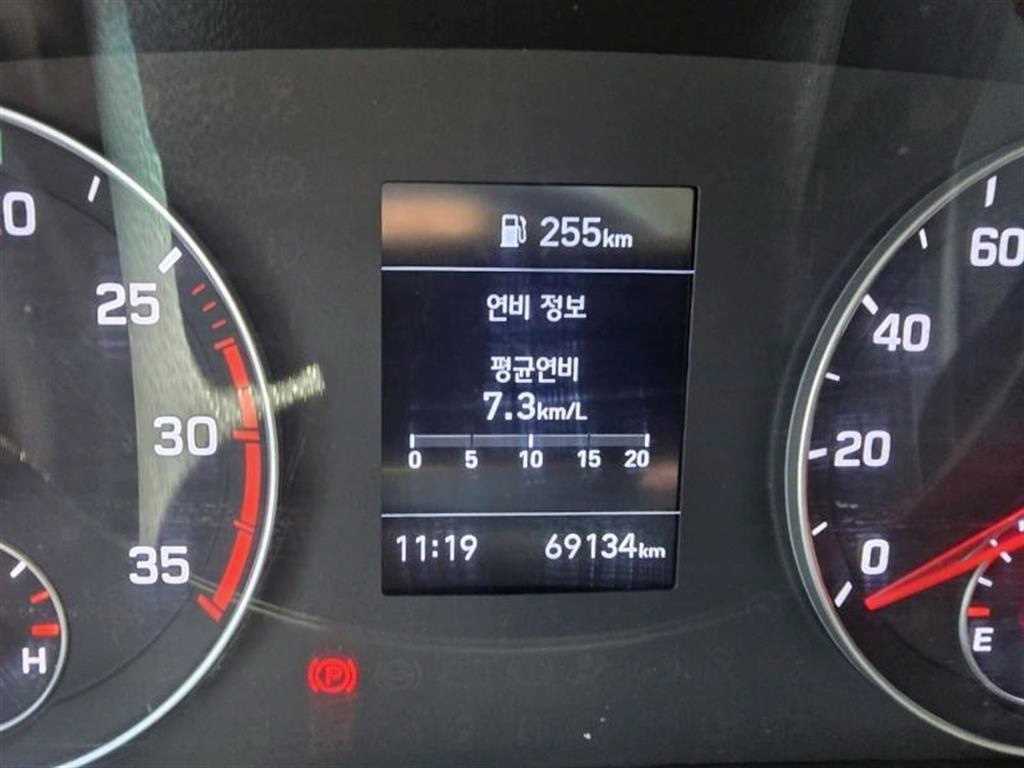 올뉴마이티 2.5톤 익스하이탑