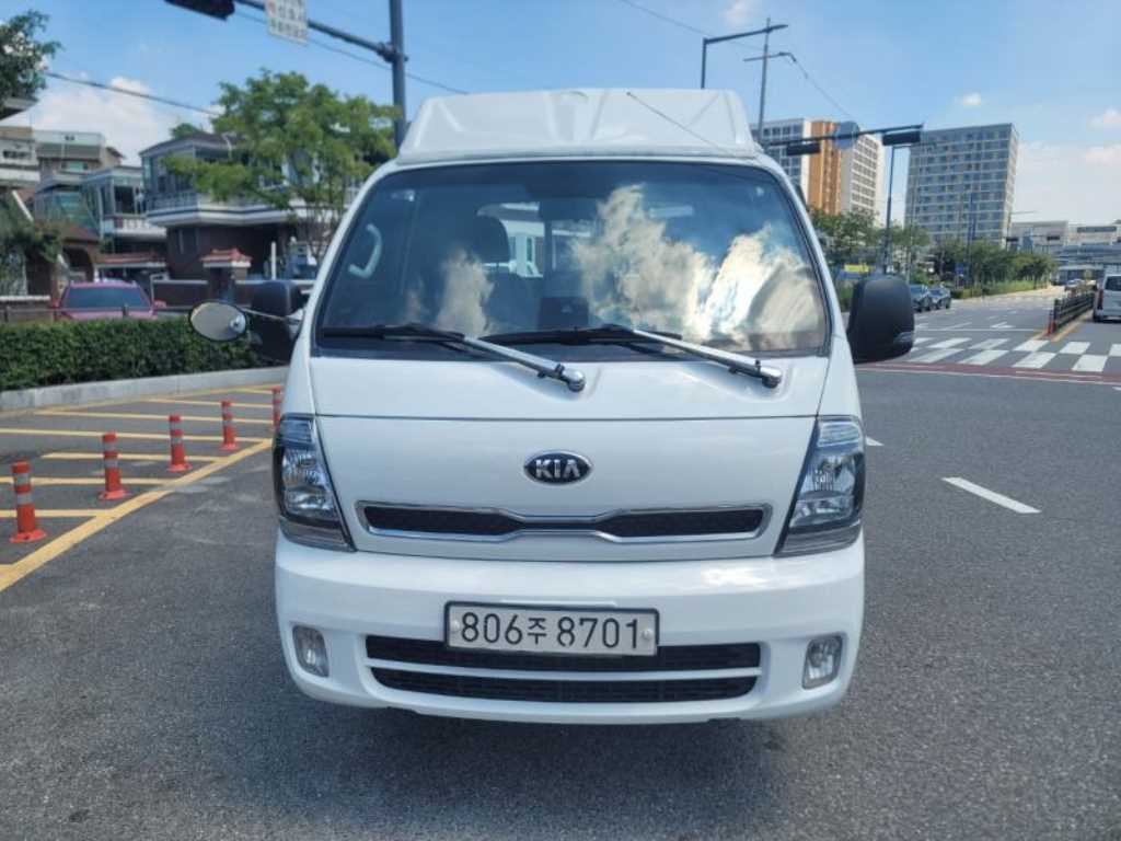 봉고3 1톤 카고