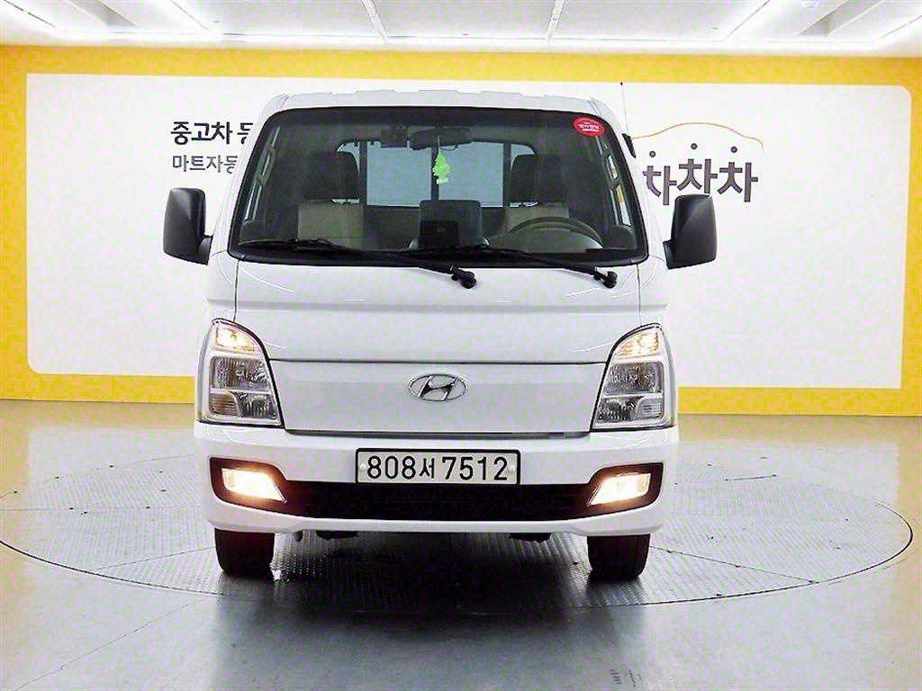 포터2 1톤 카고