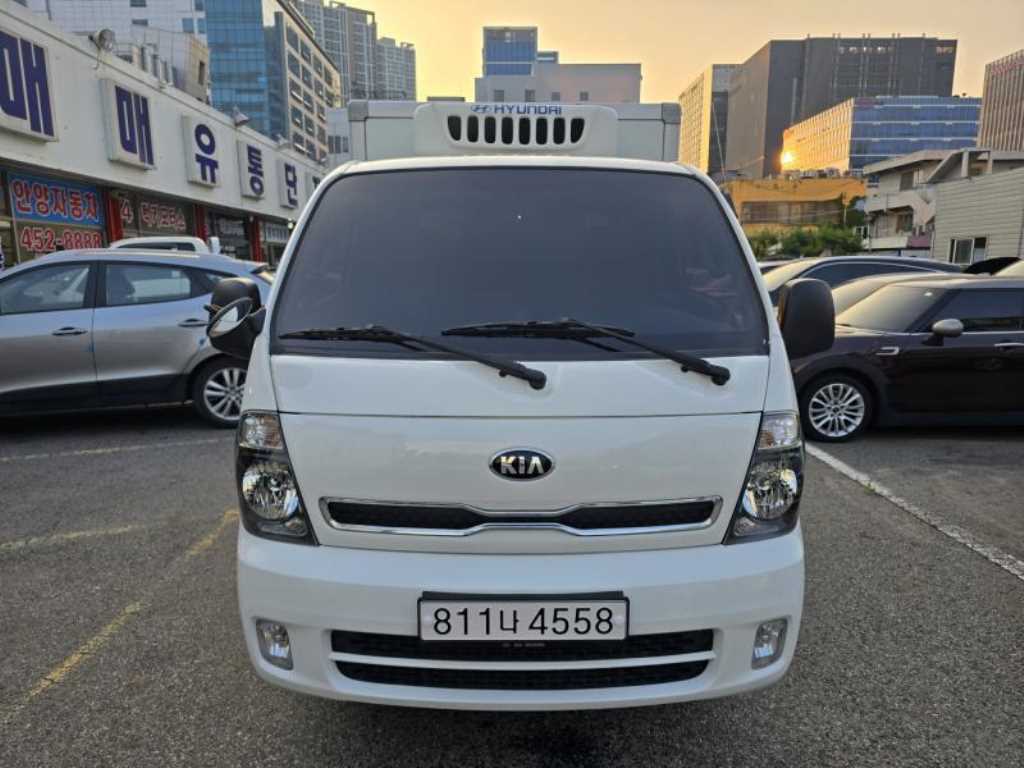 봉고3 1톤 냉동탑