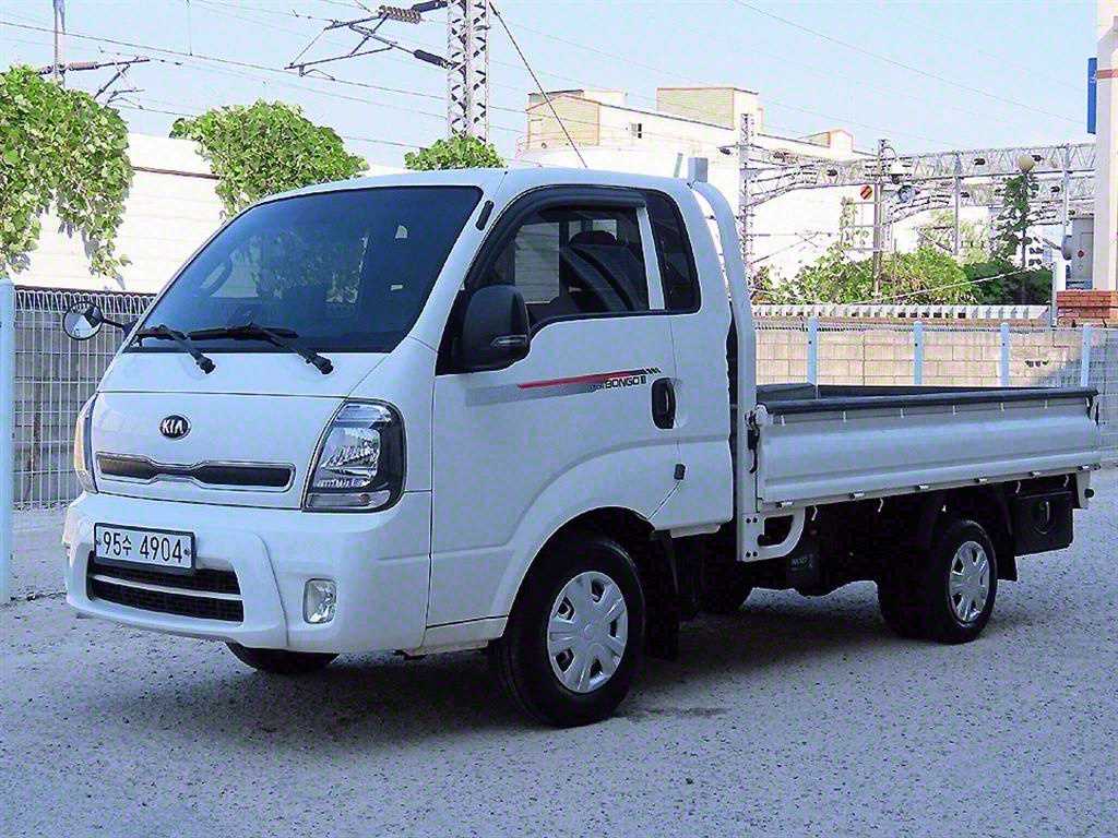 봉고3 1톤 카고 LPG