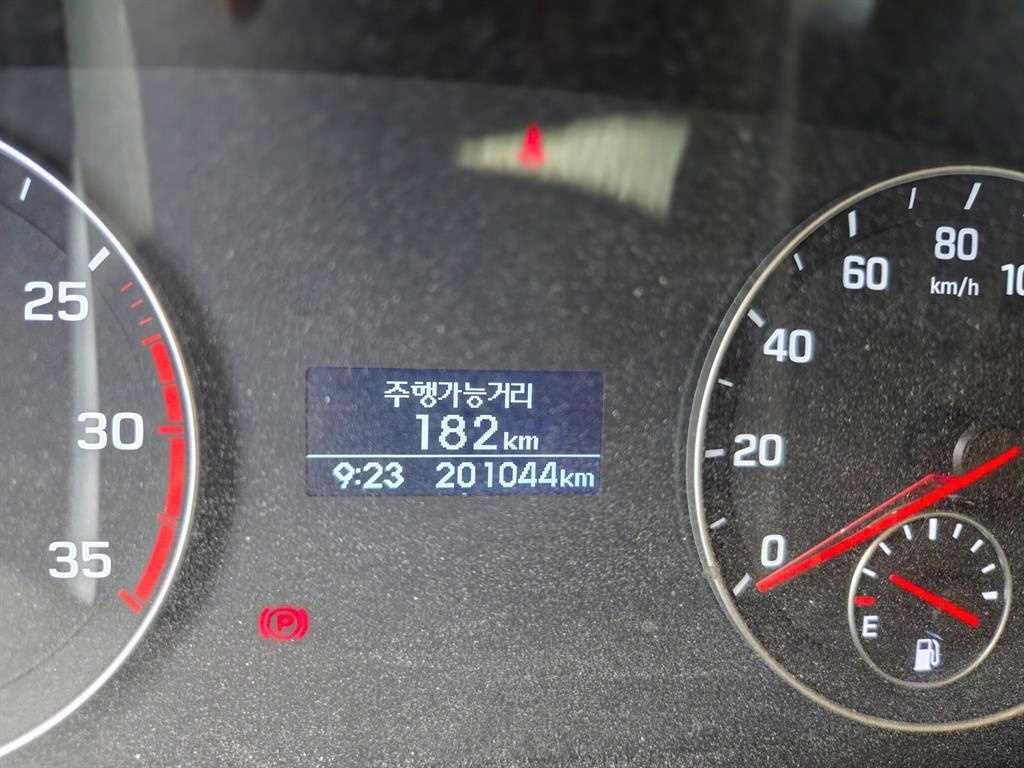 올뉴마이티 2.5톤 익스하이탑