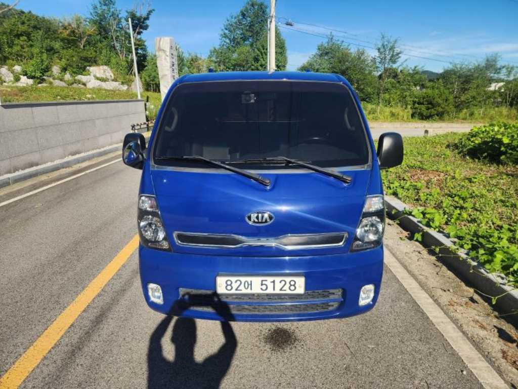 봉고3 1톤 카고