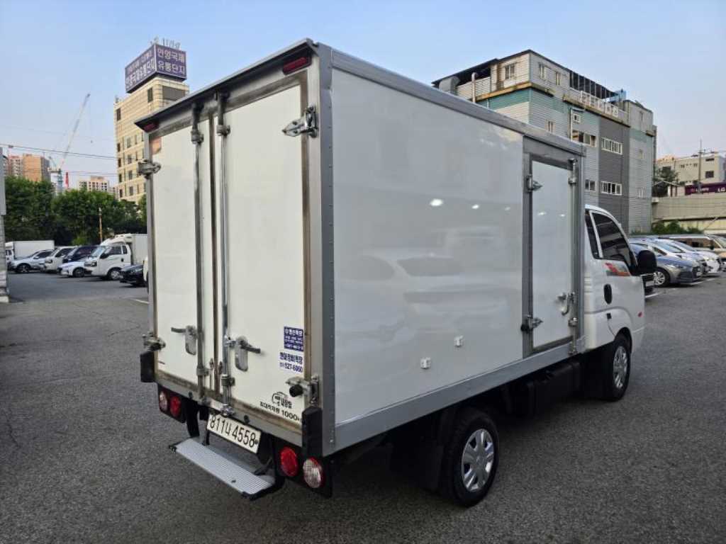 봉고3 1톤 냉동탑