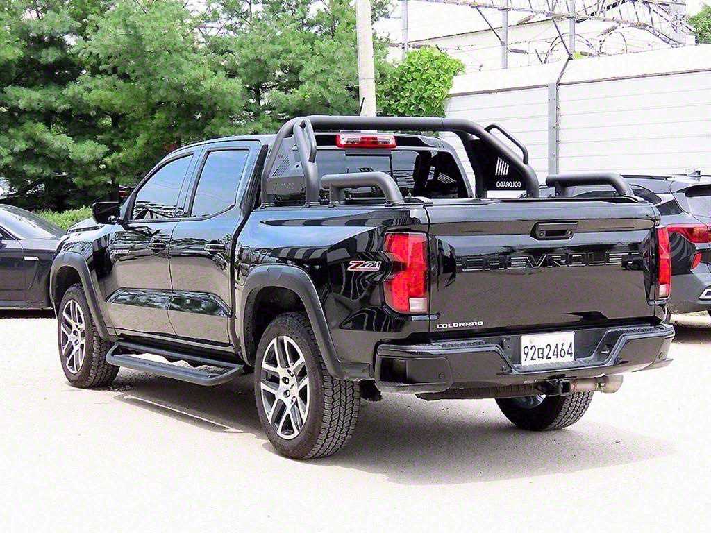 Chevrolet Colorado 2.7 Z71 4WD 4