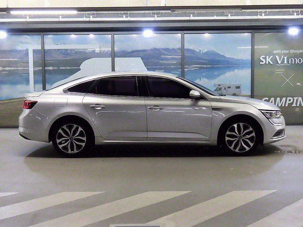 Renault SM6 Gasoline 2.0 GDe LE 4