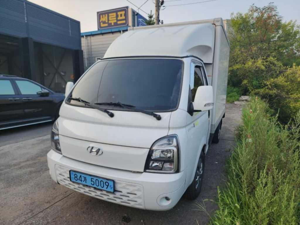 포터2 1톤 표준탑 전기