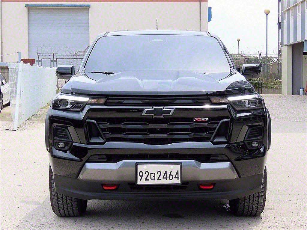 Chevrolet Colorado 2.7 Z71 4WD