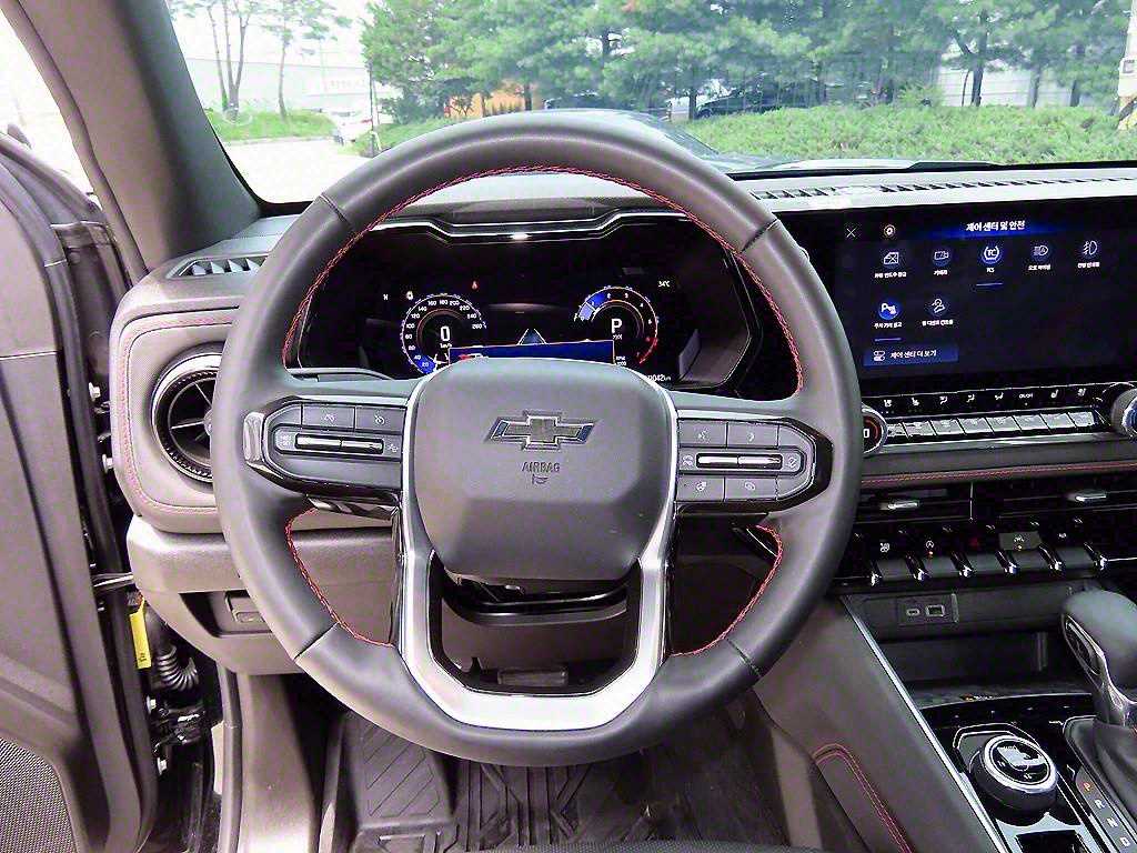 Chevrolet Colorado 2.7 Z71 4WD 9