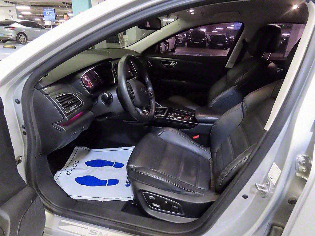 Renault SM6 Gasoline 2.0 GDe LE 7