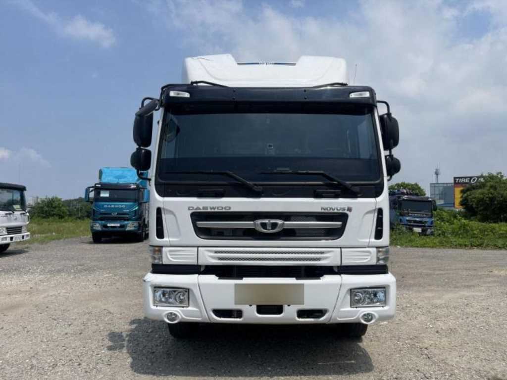 노부스 냉동탑 8.5톤 오토