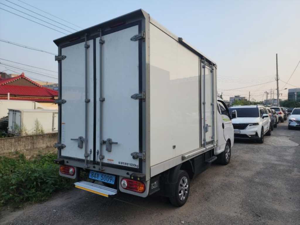 포터2 1톤 표준탑 전기