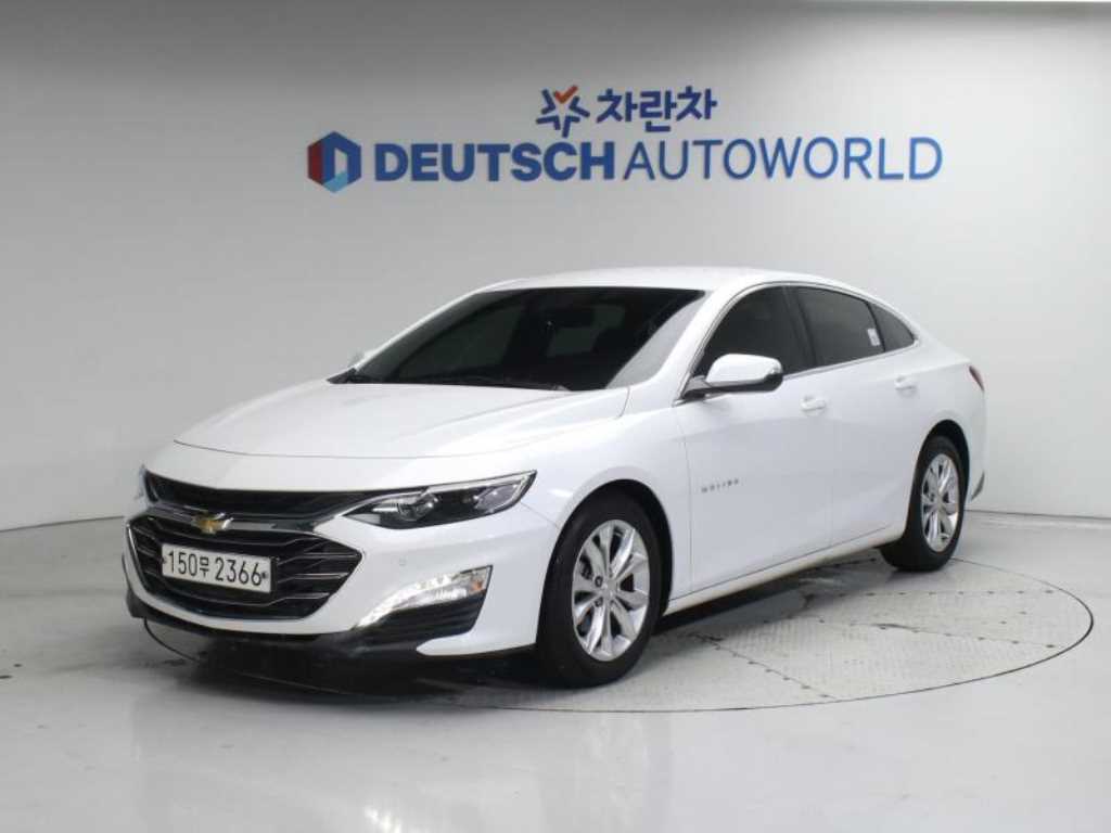 Chevrolet Malibu Gasoline 1.3 E- Turbo LS Deluxe