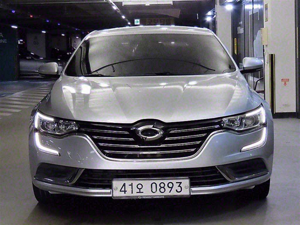 Renault SM6 Gasoline 2.0 GDe LE 3