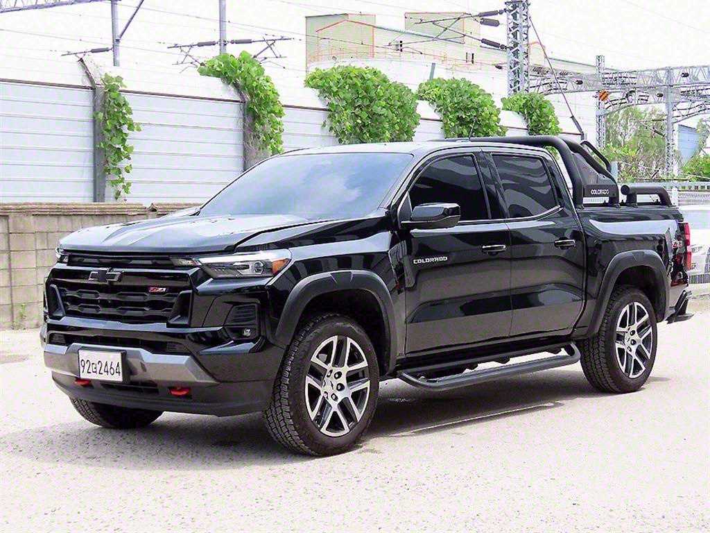 Chevrolet Colorado 2.7 Z71 4WD 3