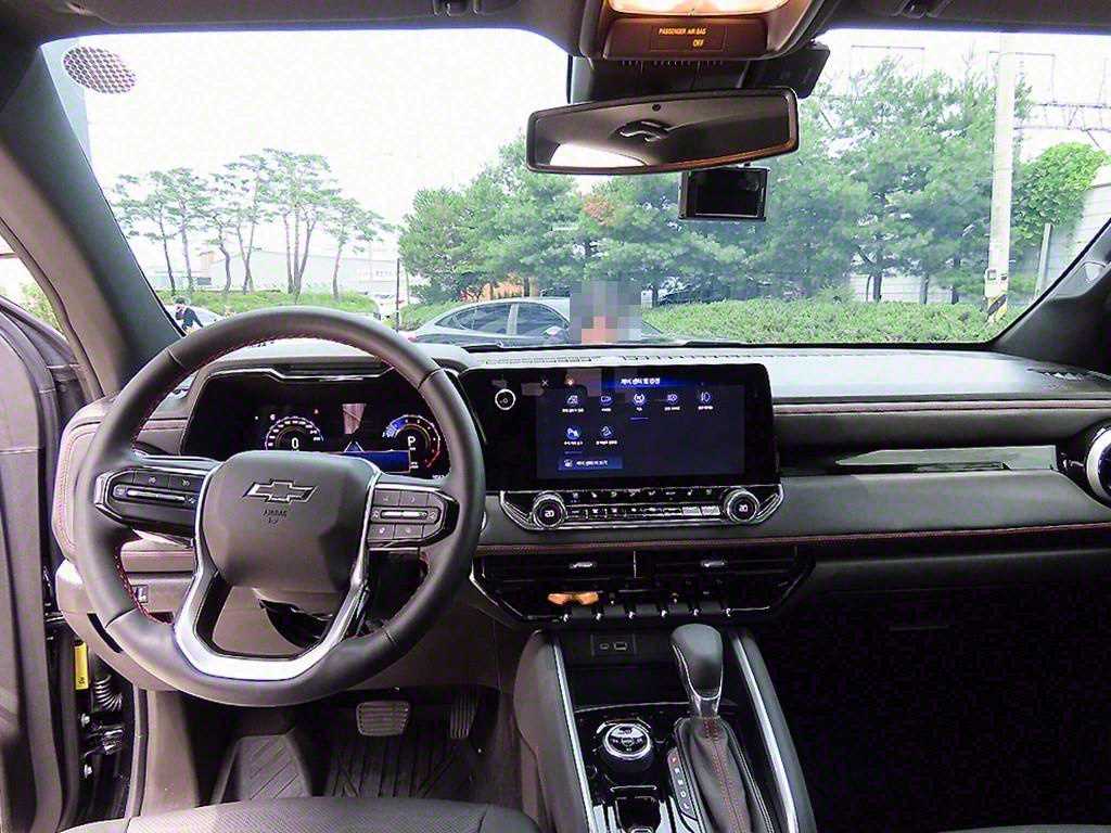 Chevrolet Colorado 2.7 Z71 4WD 8