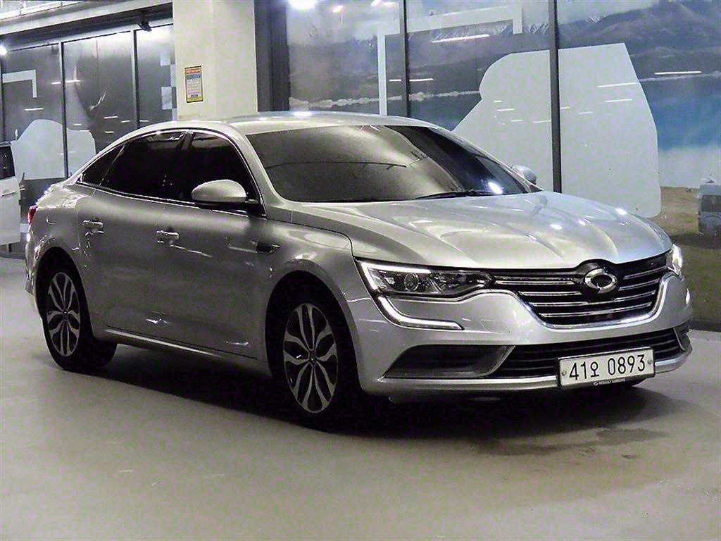 Renault SM6 Gasoline 2.0 GDe LE