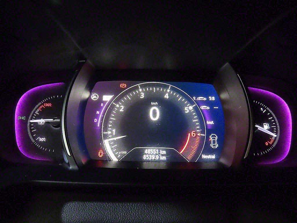 Renault SM6 Gasoline 2.0 GDe LE 10