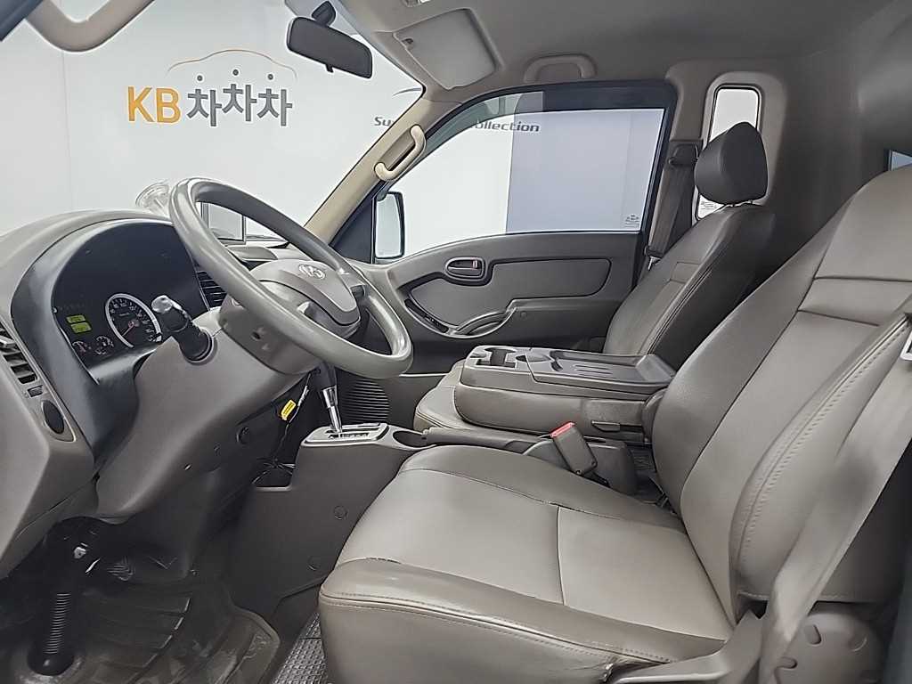 포터2 1톤 카고