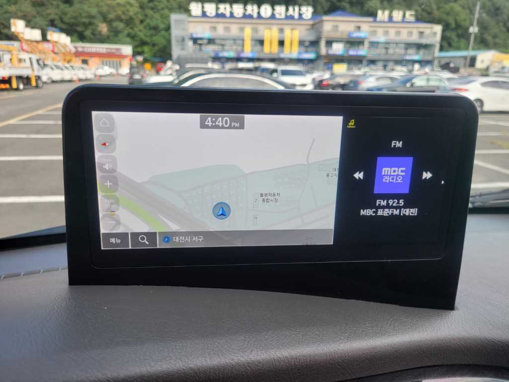포터2 1톤 표준탑 전기